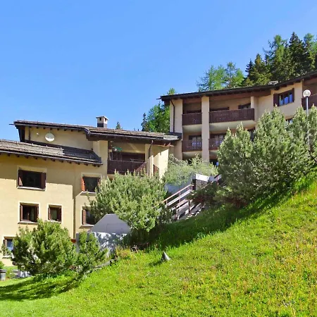 Appartamento Residenza Chesa Margun 58-4 By Interhome Surlej