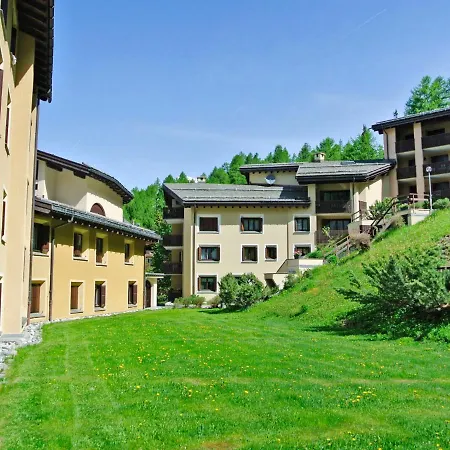 公寓 Residenza Chesa Margun 58-4 By Interhome