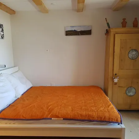 公寓 Residenza Chesa Margun 58-4 By Interhome 苏尔勒吉