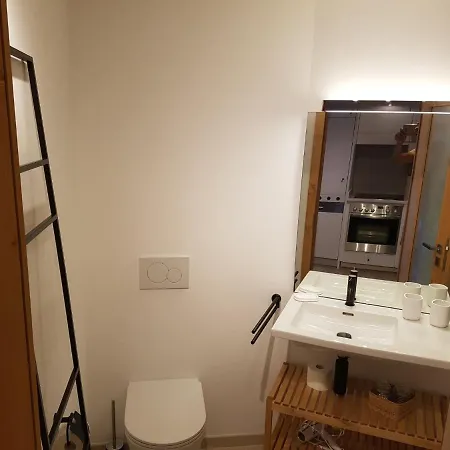 公寓 Residenza Chesa Margun 58-4 By Interhome