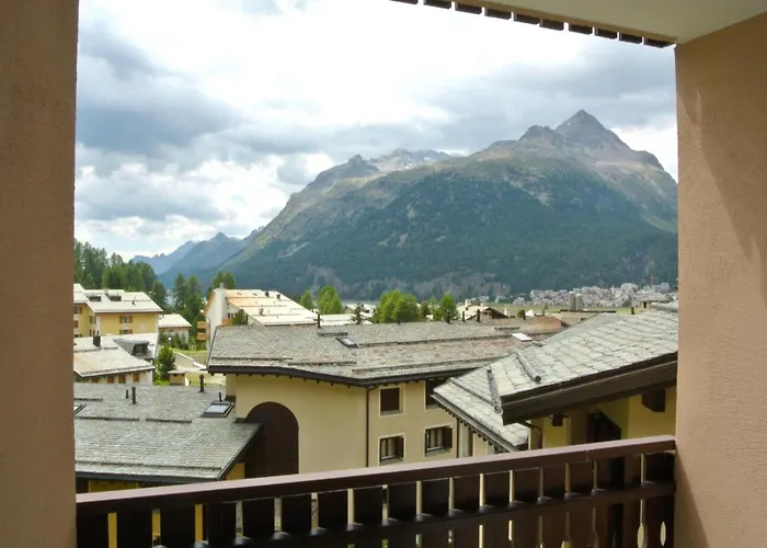 Apartamento Residenza Chesa Margun 58-4 By Interhome