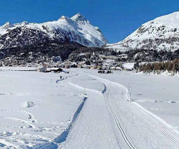 Residenza Chesa Margun 58-4 By Interhome *