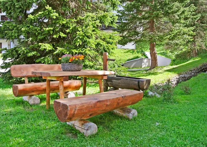 Daire Residenza Chesa Margun 58-4 By Interhome