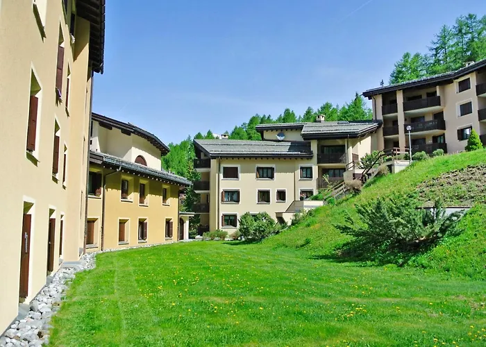 Daire Residenza Chesa Margun 58-4 By Interhome