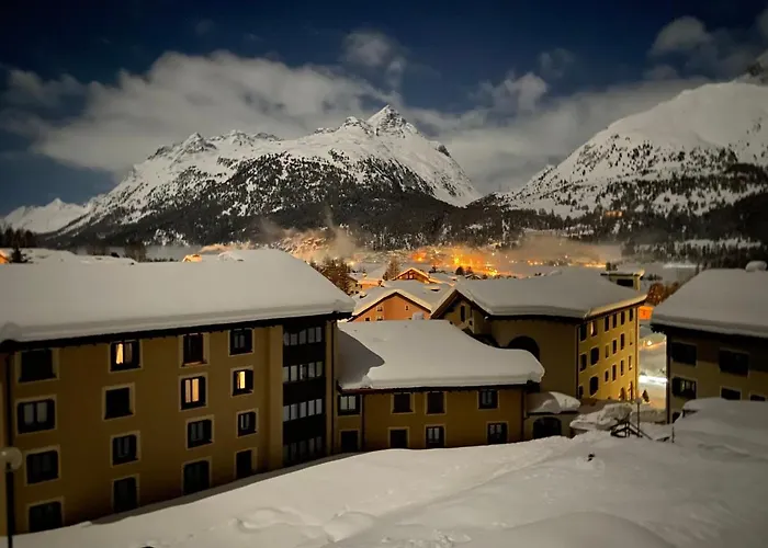 Daire Residenza Chesa Margun 58-4 By Interhome Surlej