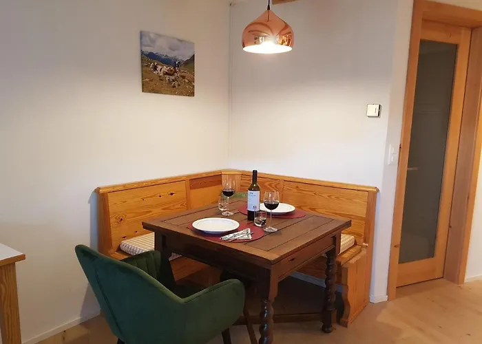 Daire Residenza Chesa Margun 58-4 By Interhome