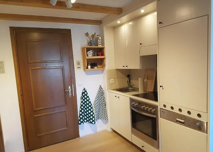 Daire Residenza Chesa Margun 58-4 By Interhome