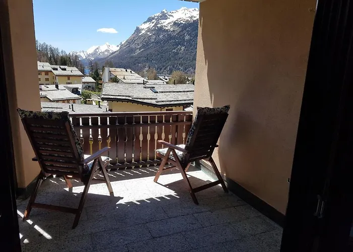 Residenza Chesa Margun 58-4 By Interhome Surlej