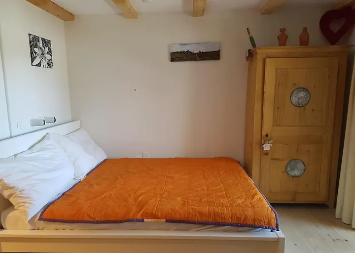 Apartamento Residenza Chesa Margun 58-4 By Interhome Surlej