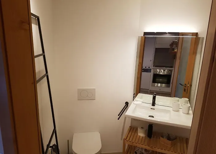 Apartamento Residenza Chesa Margun 58-4 By Interhome