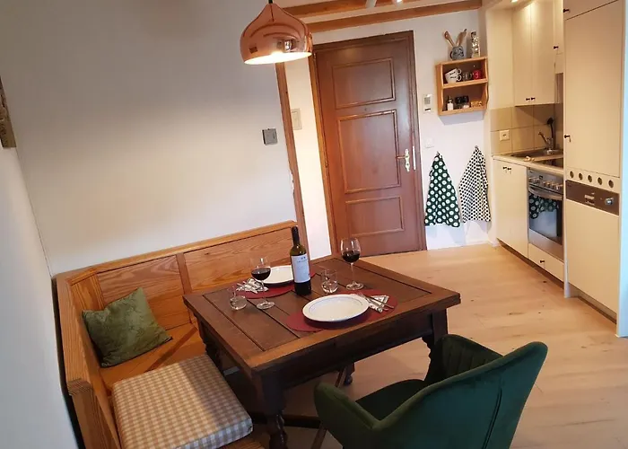 Daire Residenza Chesa Margun 58-4 By Interhome *