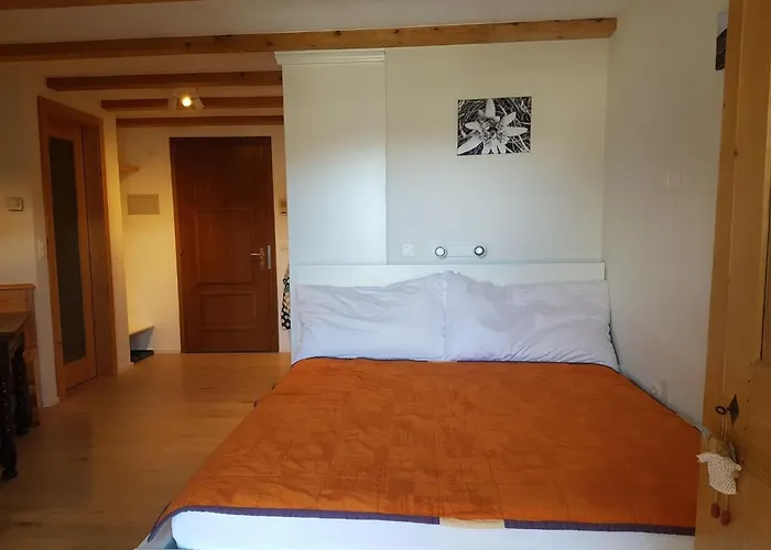 Residenza Chesa Margun 58-4 By Interhome *