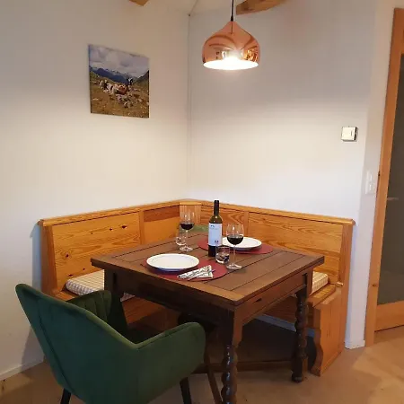 Apartament Residenza Chesa Margun 58-4 By Interhome