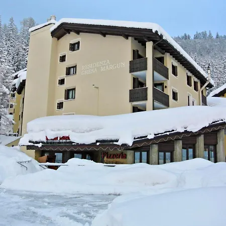 Residenza Chesa Margun 58-4 By Interhome * Surlej