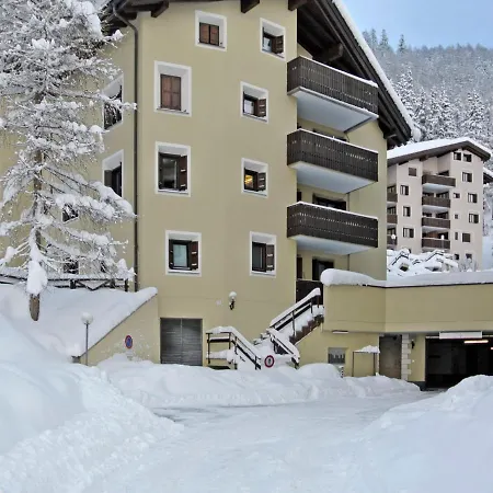 Residenza Chesa Margun 58-4 By Interhome *