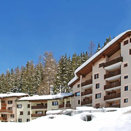Residenza Chesa Margun 58-4 By Interhome Appartement *