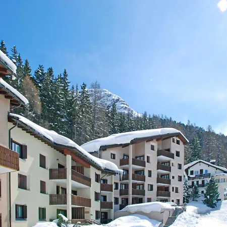 Appartement Residenza Chesa Margun 58-4 By Interhome Surlej