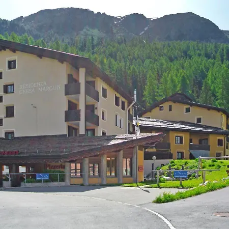 Appartement Residenza Chesa Margun 58-4 By Interhome Surlej