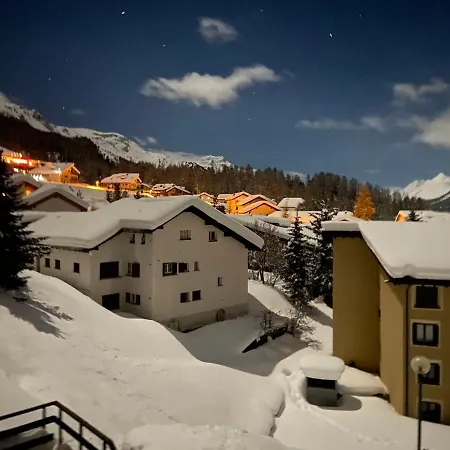 Appartement Residenza Chesa Margun 58-4 By Interhome