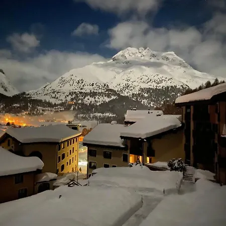 Residenza Chesa Margun 58-4 By Interhome