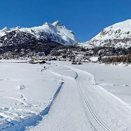 Residenza Chesa Margun 58-4 By Interhome *