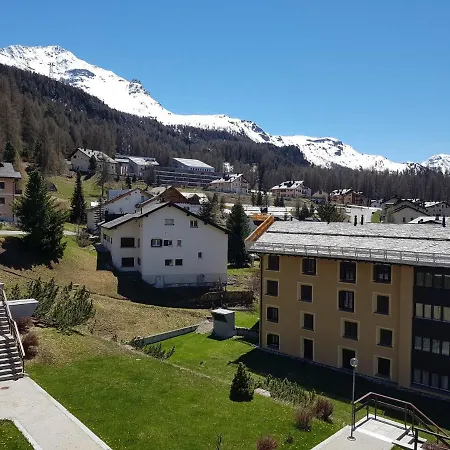 Residenza Chesa Margun 58-4 By Interhome Appartement *