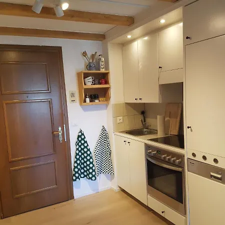 Apartment Residenza Chesa Margun 58-4 By Interhome