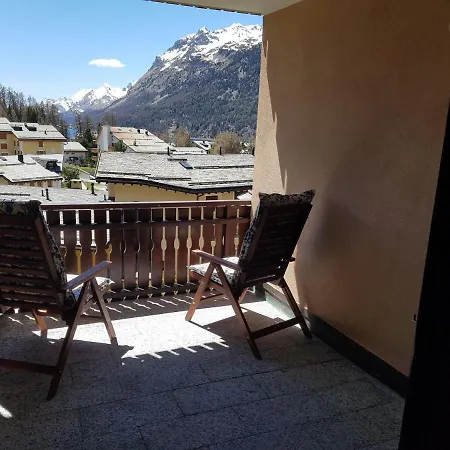 Residenza Chesa Margun 58-4 By Interhome Surlej