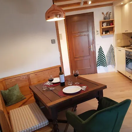 Appartement Residenza Chesa Margun 58-4 By Interhome *